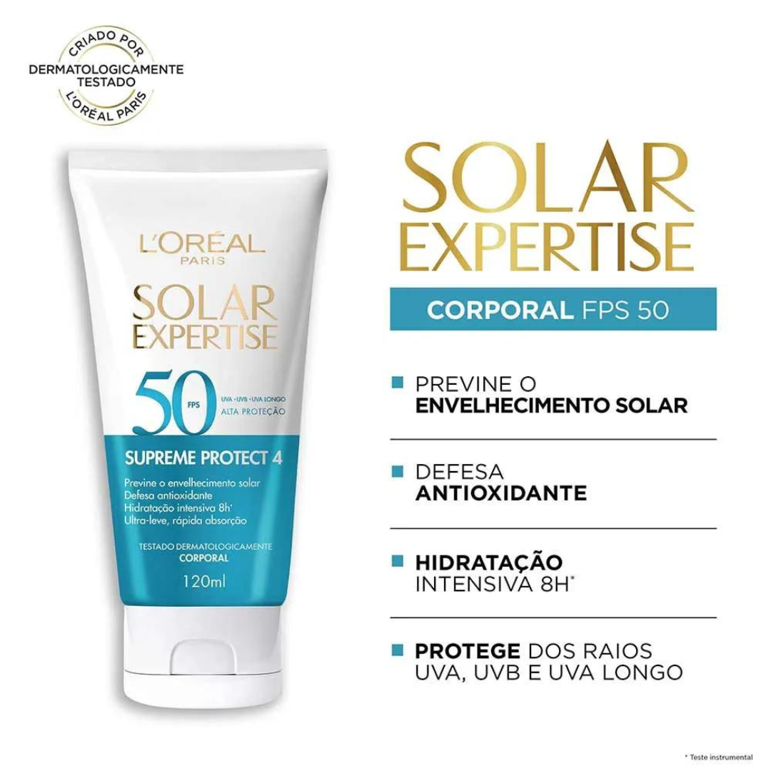 LOREAL PARIS SOLAR EXPERTISE SPF 60