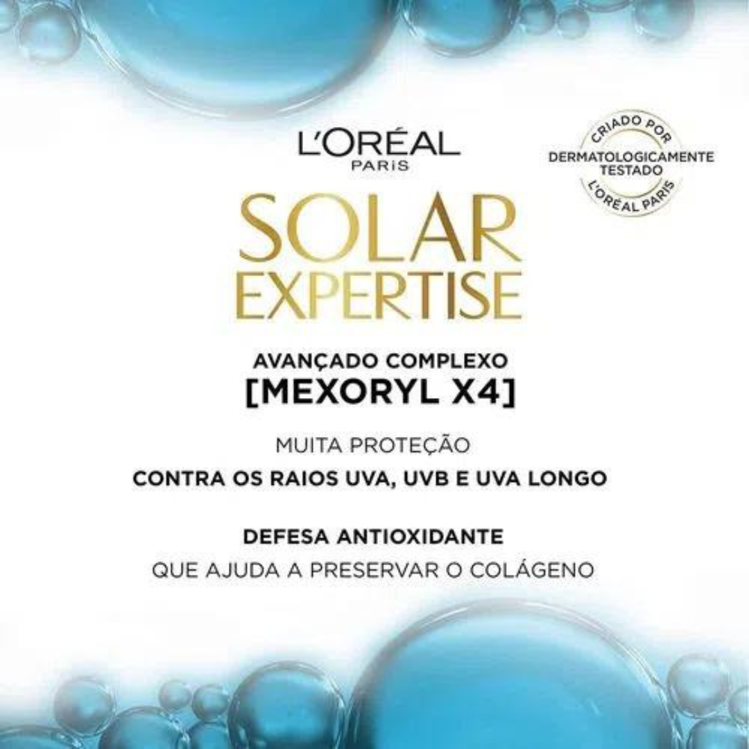 LOREAL PARIS SOLAR EXPERTISE SPF 60