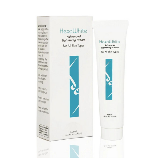 HEXAWHITE ADVANCED LIGHTENING CREAM