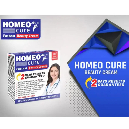 Homeo Cure Beauty Cream