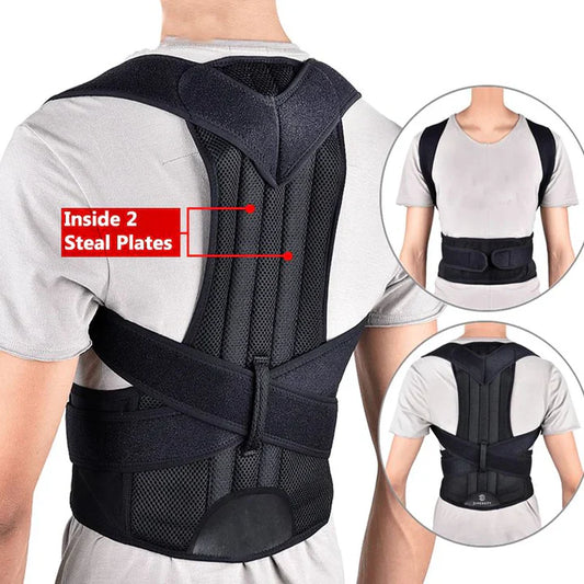 SMART POSTURE CORRECTOR FOR MEN AND WOMEN